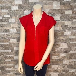 Red Express Top